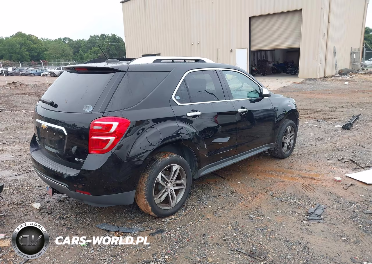 2017 Chevrolet Equinox Premier VIN:2GNFLGEK4H6304270 - 4