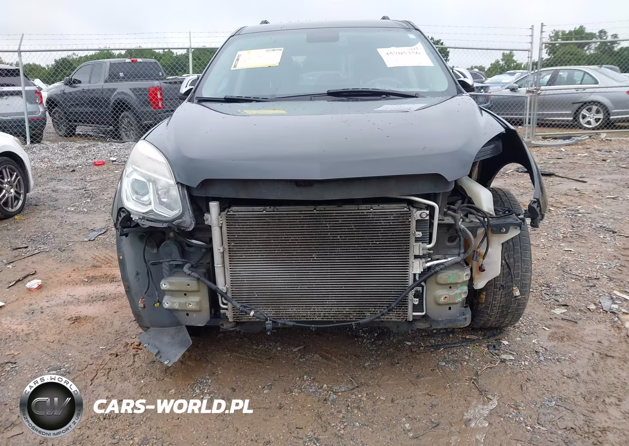 2017 Chevrolet Equinox Premier VIN:2GNFLGEK4H6304270 - 6