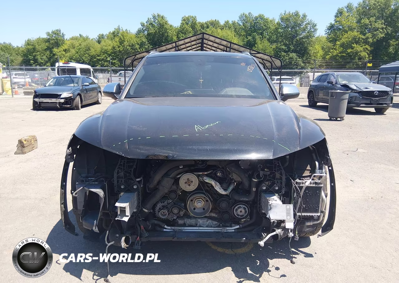 2018 Audi Sq5 3.0T Premium Plus VIN:WA1A4AFY5J2009031 - 13