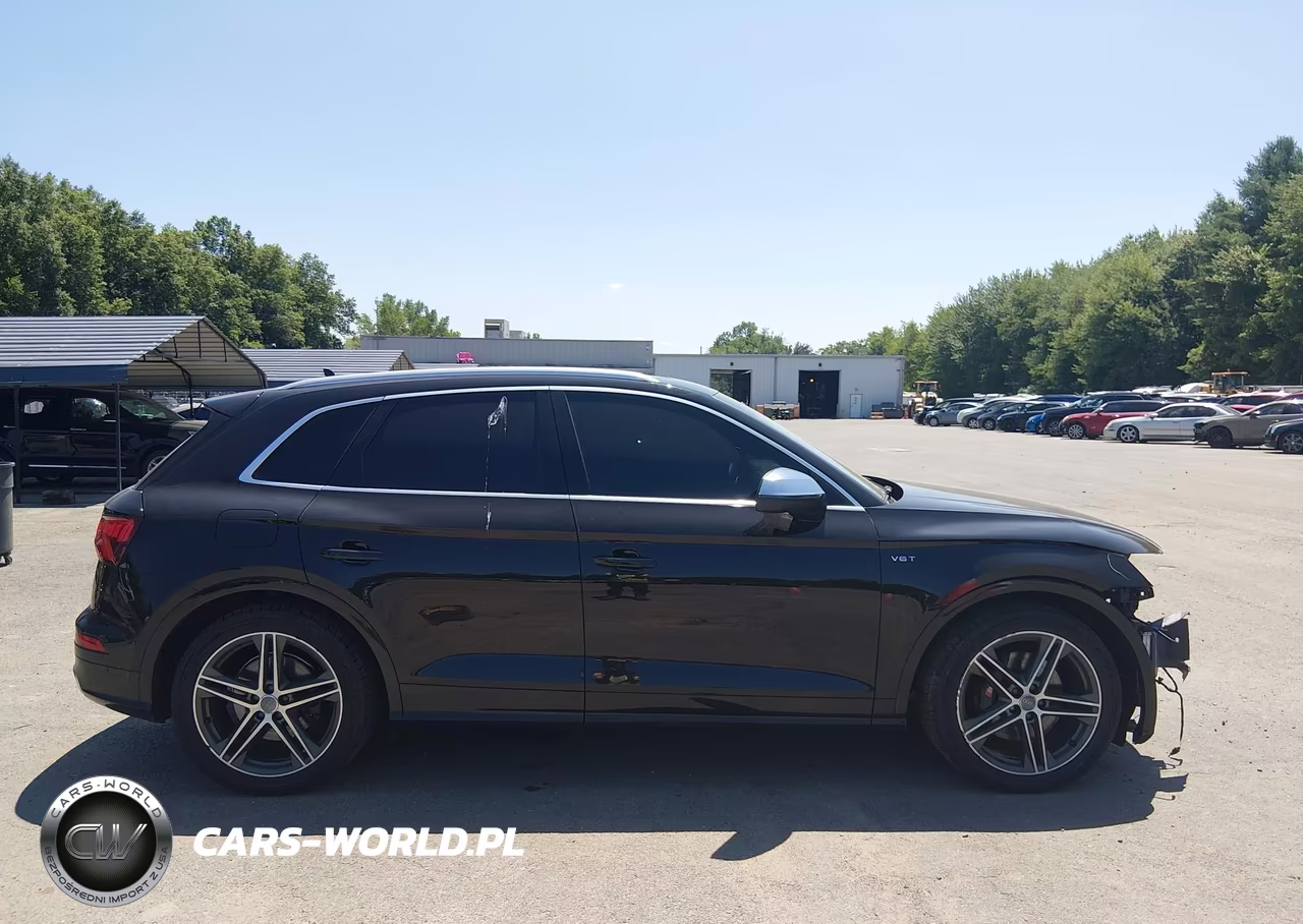 2018 Audi Sq5 3.0T Premium Plus VIN:WA1A4AFY5J2009031 - 14