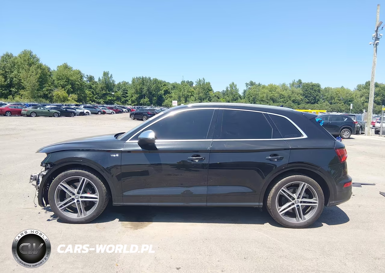 2018 Audi Sq5 3.0T Premium Plus VIN:WA1A4AFY5J2009031 - 15