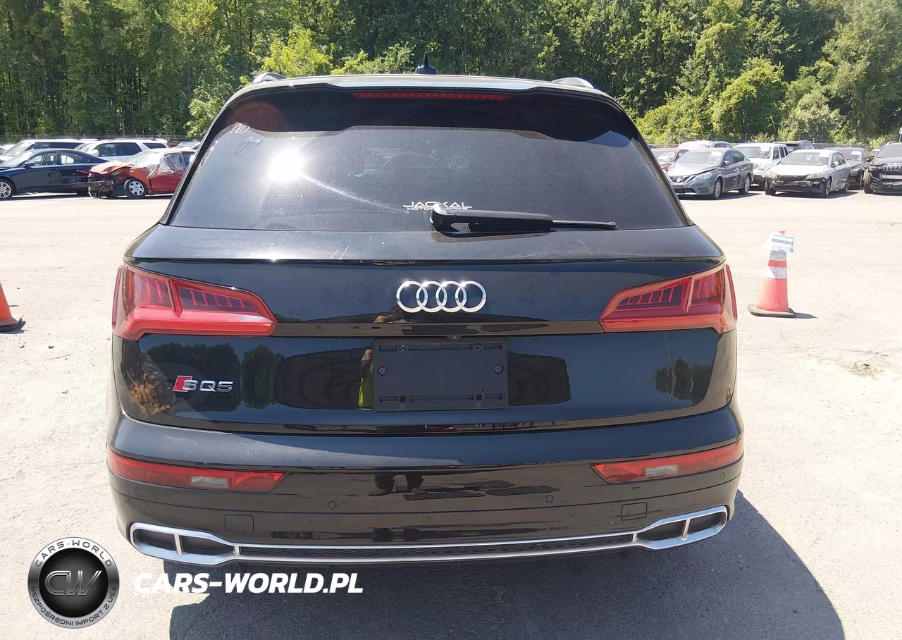 2018 Audi Sq5 3.0T Premium Plus VIN:WA1A4AFY5J2009031 - 17
