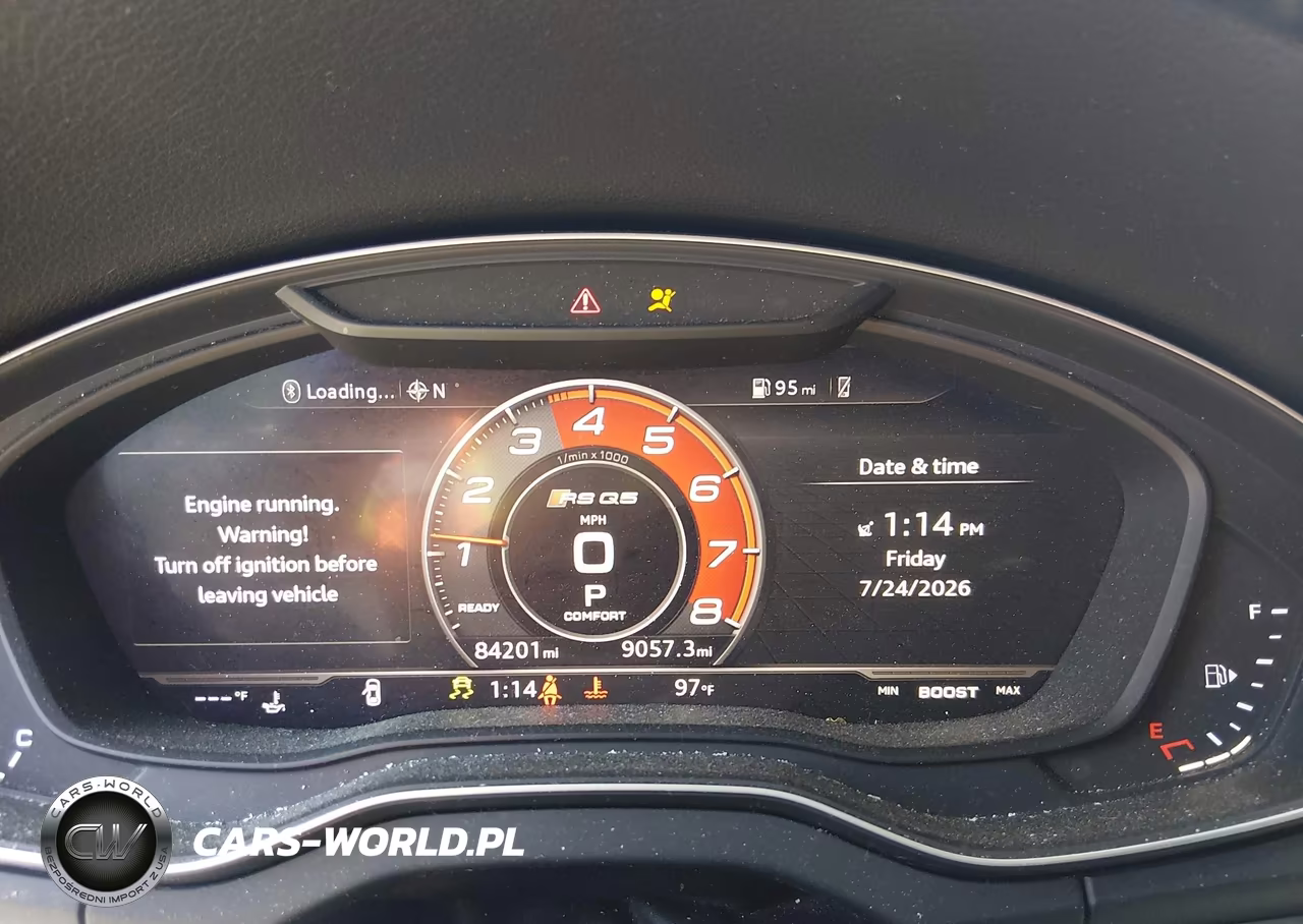 2018 Audi Sq5 3.0T Premium Plus VIN:WA1A4AFY5J2009031 - 7
