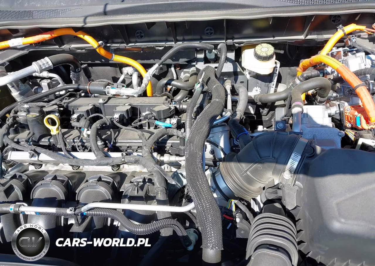 2025 Ford Escape Phev VIN:1FMCU0E10SUB29771 - 10