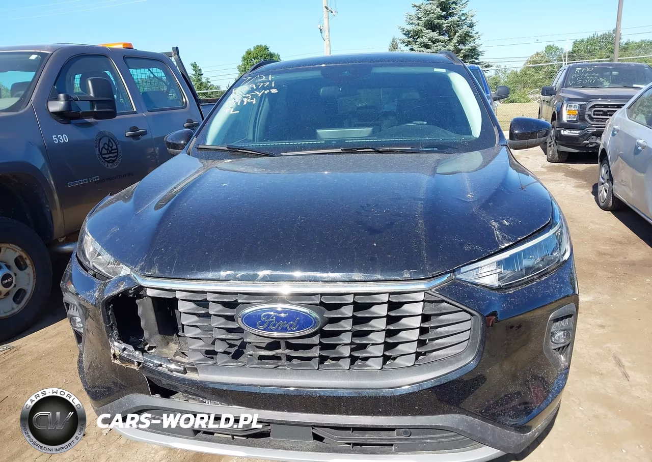 2025 Ford Escape Phev VIN:1FMCU0E10SUB29771 - 12