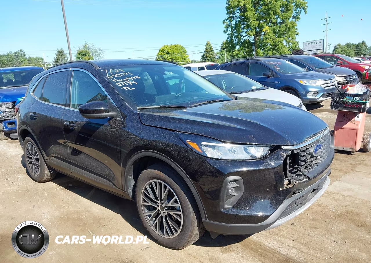 2025 Ford Escape Phev VIN:1FMCU0E10SUB29771 - 13
