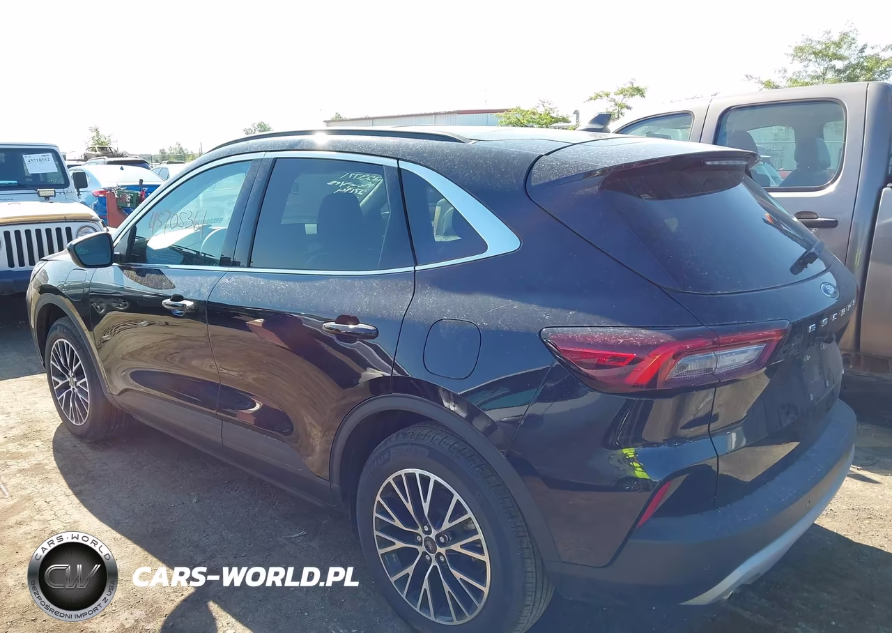 2025 Ford Escape Phev VIN:1FMCU0E10SUB29771 - 14