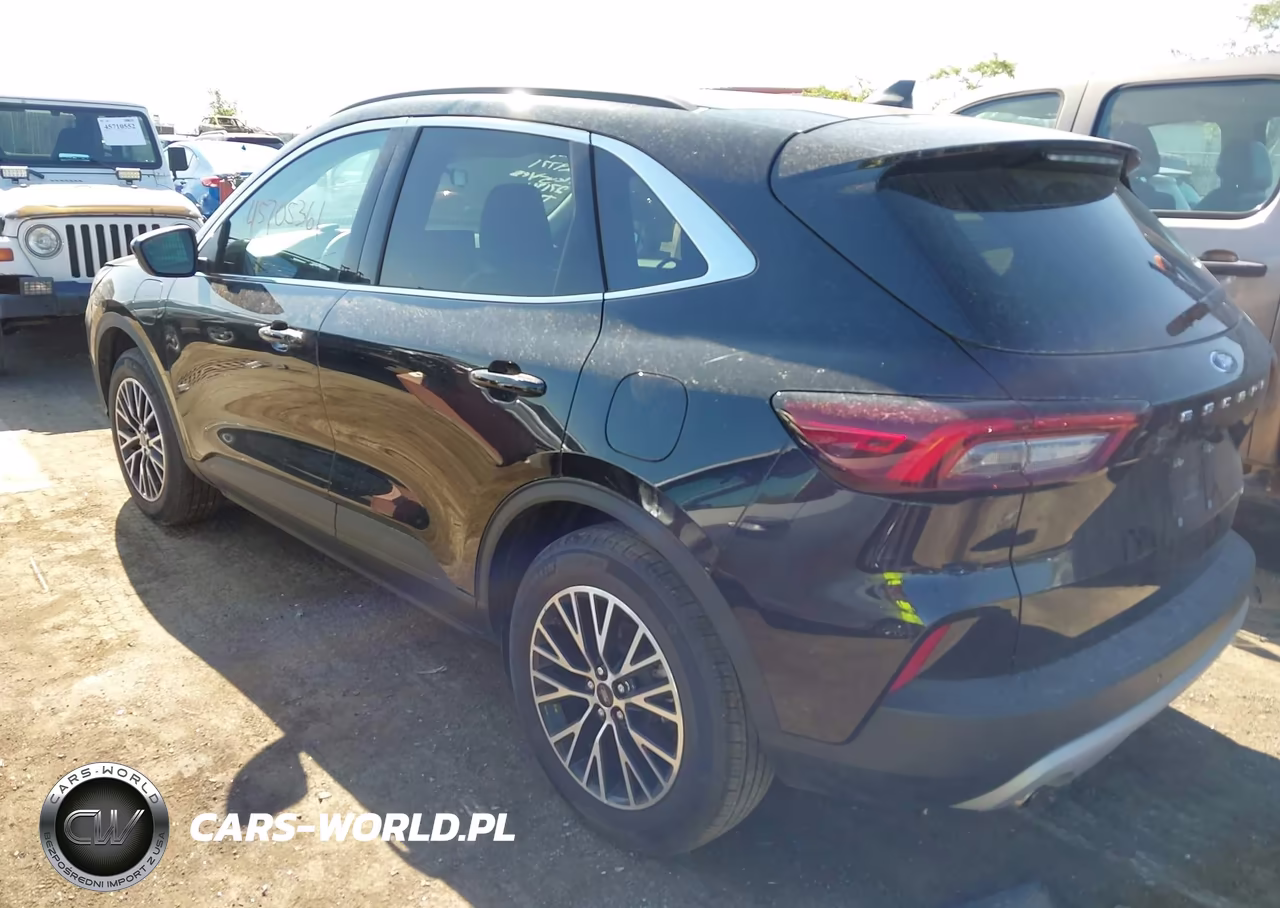 2025 Ford Escape Phev VIN:1FMCU0E10SUB29771 - 3
