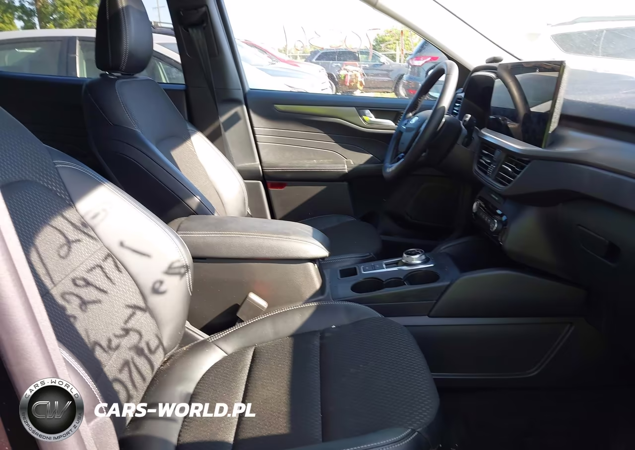 2025 Ford Escape Phev VIN:1FMCU0E10SUB29771 - 5