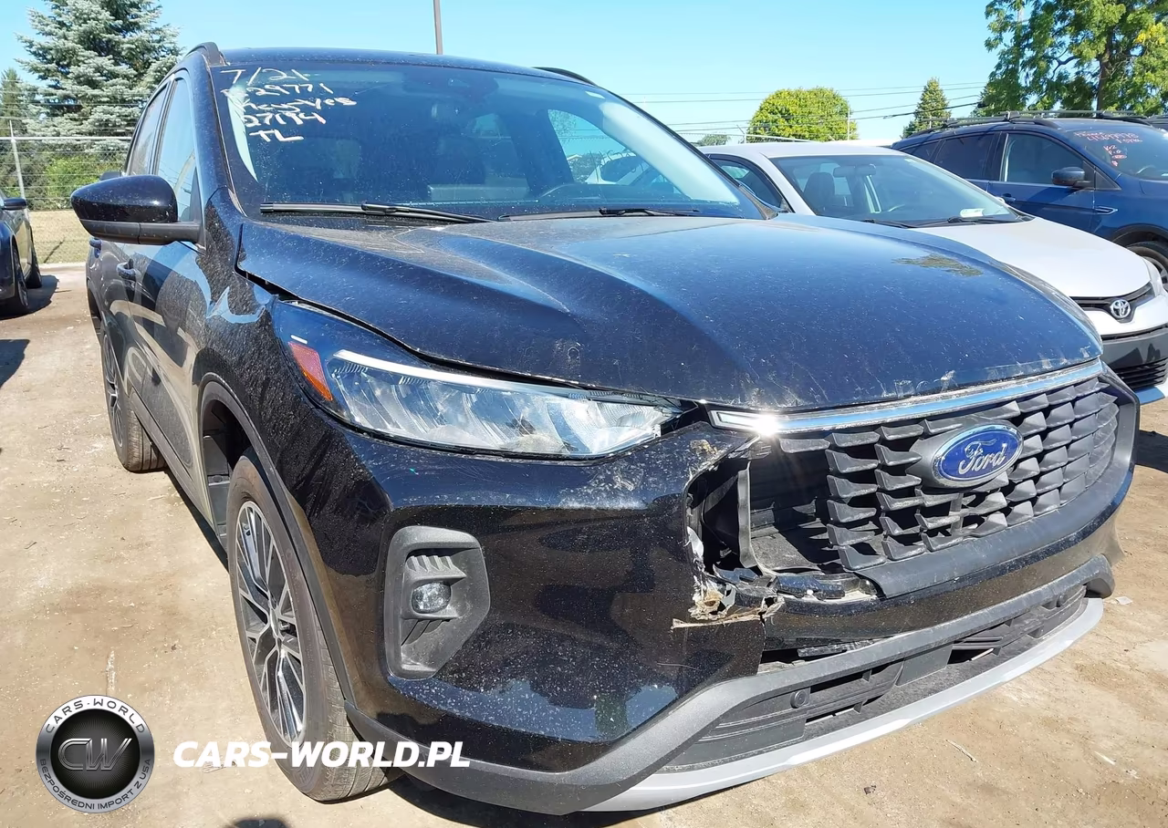 2025 Ford Escape Phev VIN:1FMCU0E10SUB29771 - 6