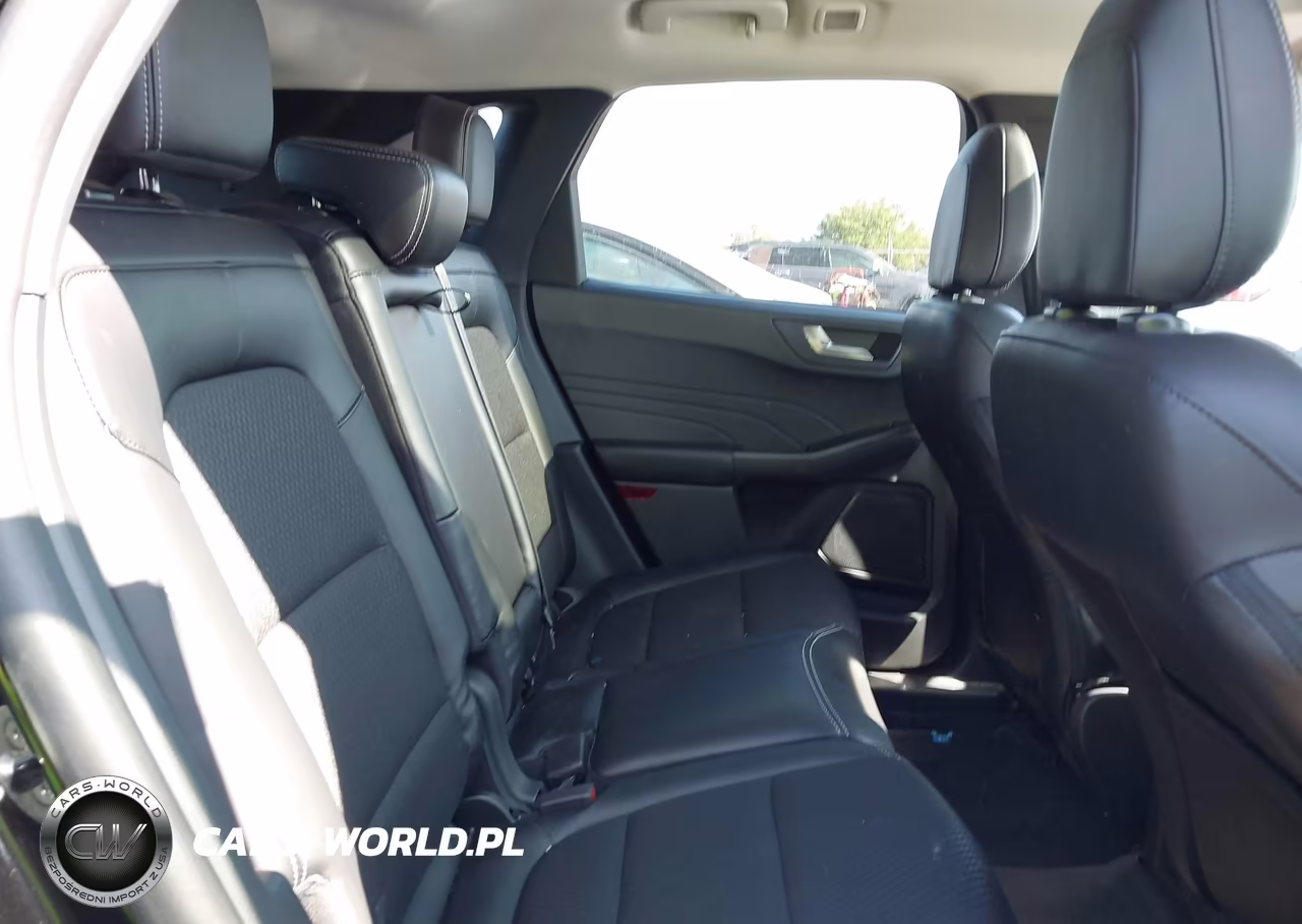 2025 Ford Escape Phev VIN:1FMCU0E10SUB29771 - 8