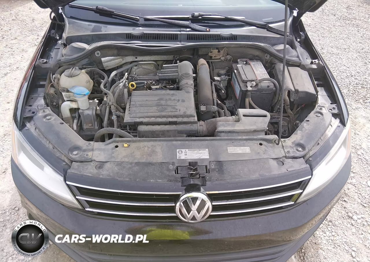 2017 Volkswagen Jetta 1.4T S VIN:3VW2B7AJ6HM328838 - 10