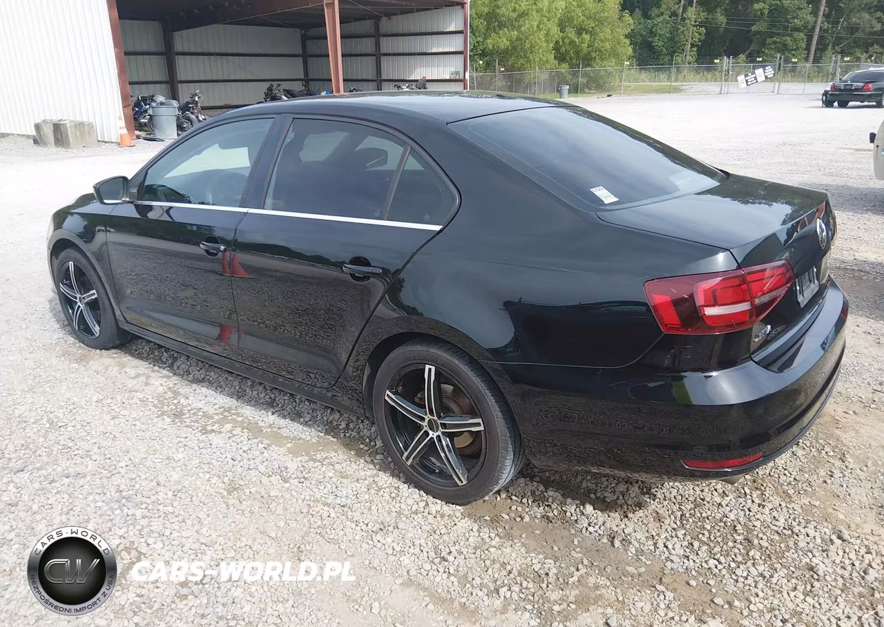 2017 Volkswagen Jetta 1.4T S VIN:3VW2B7AJ6HM328838 - 3