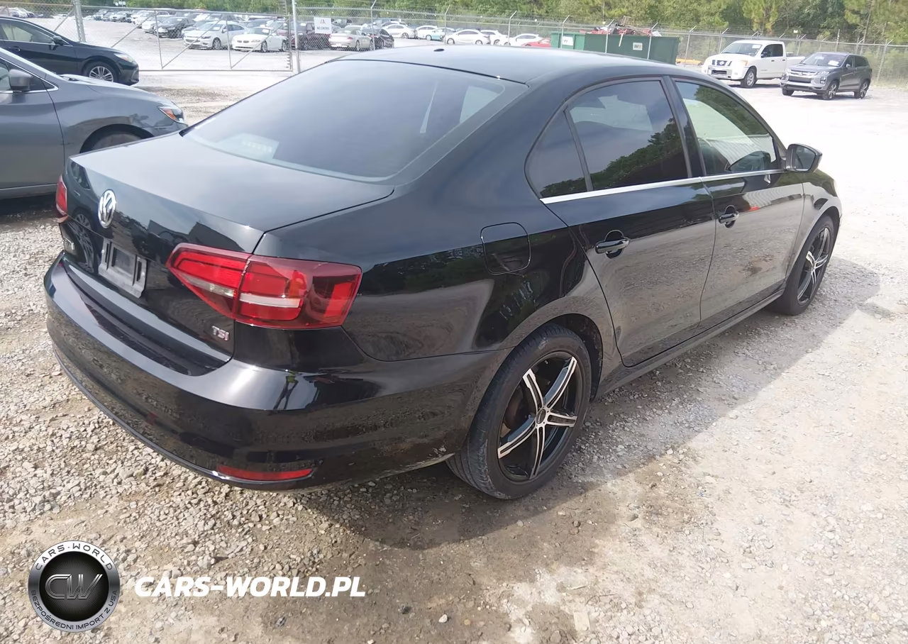2017 Volkswagen Jetta 1.4T S VIN:3VW2B7AJ6HM328838 - 4