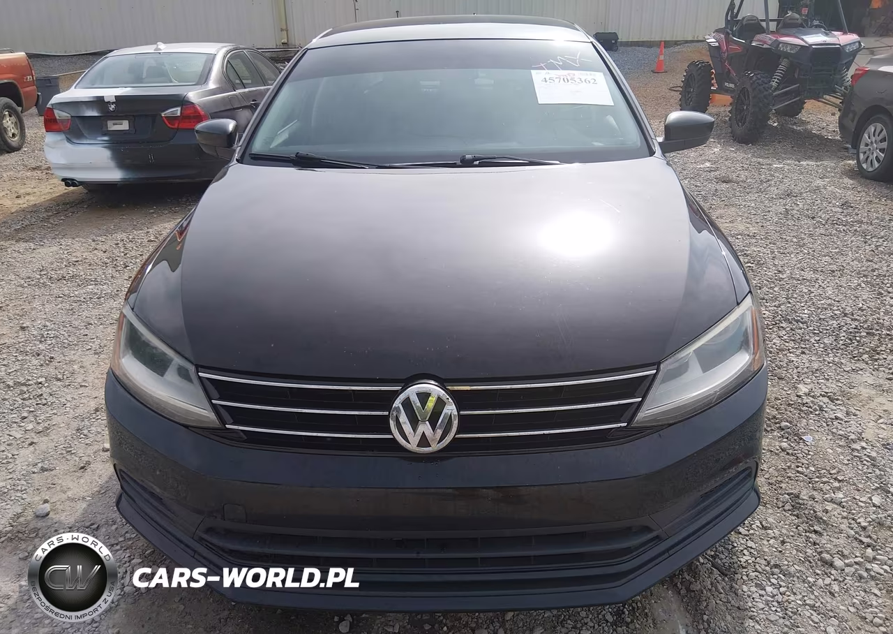 2017 Volkswagen Jetta 1.4T S VIN:3VW2B7AJ6HM328838 - 6
