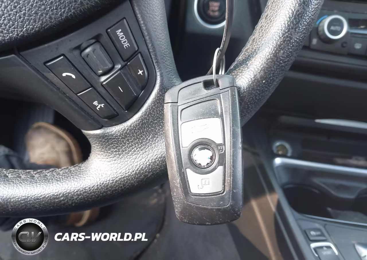 2014 BMW 320I xDrive VIN:WBA3C3C52EK200402 - 11