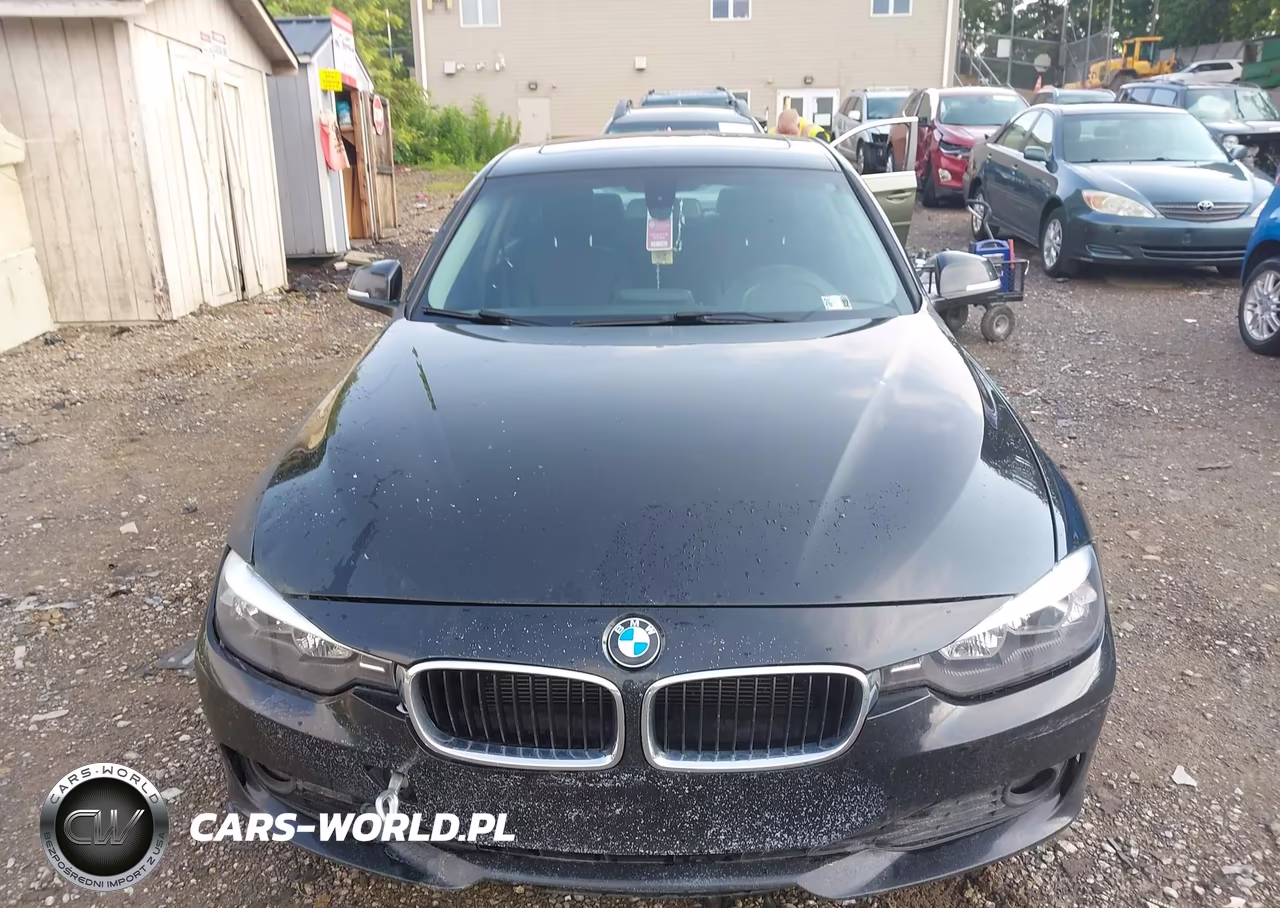 2014 BMW 320I xDrive VIN:WBA3C3C52EK200402 - 6