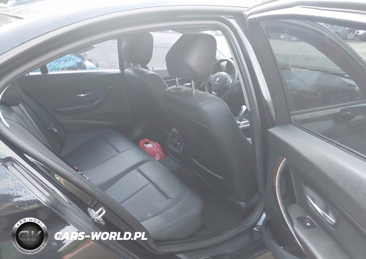 2014 BMW 320I xDrive VIN:WBA3C3C52EK200402 - 8