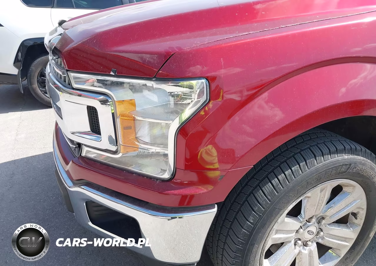 2018 Ford F-150 Xlt VIN:1FTEW1CP3JKF27572 - 18