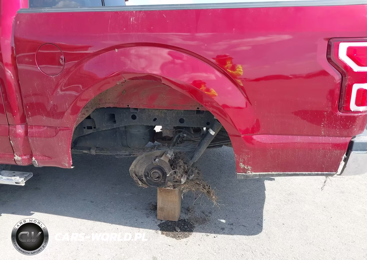 2018 Ford F-150 Xlt VIN:1FTEW1CP3JKF27572 - 6