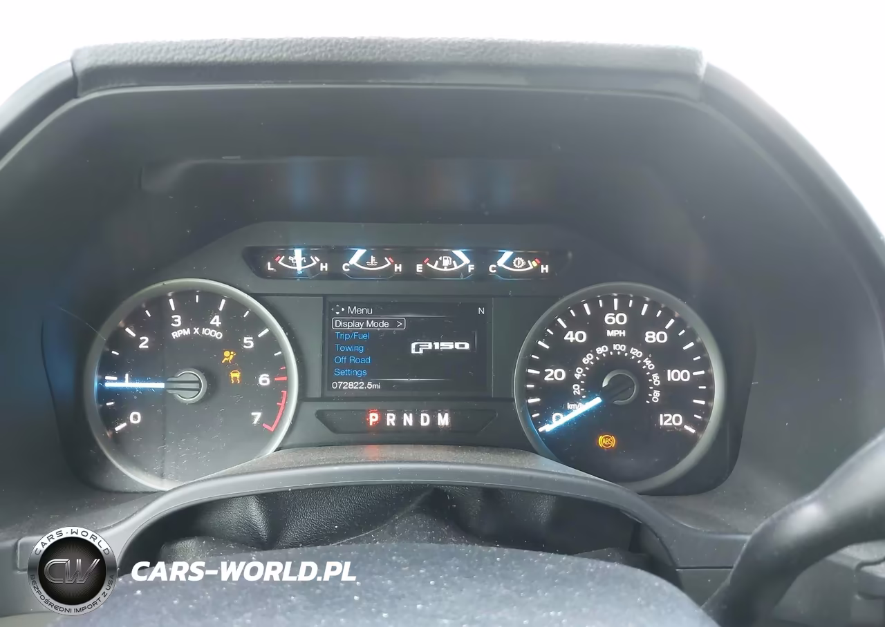 2018 Ford F-150 Xlt VIN:1FTEW1CP3JKF27572 - 7