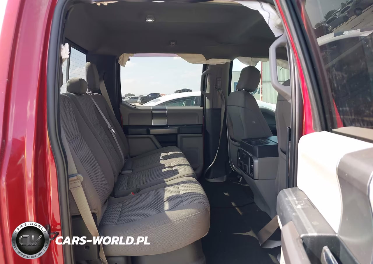 2018 Ford F-150 Xlt VIN:1FTEW1CP3JKF27572 - 8