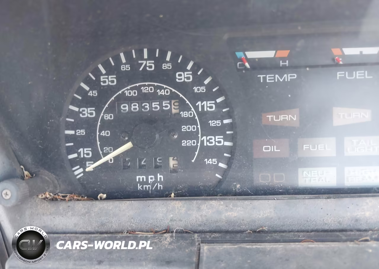 1986 Honda Gl1200 I VIN:1HFSC1413GA211700 - 7