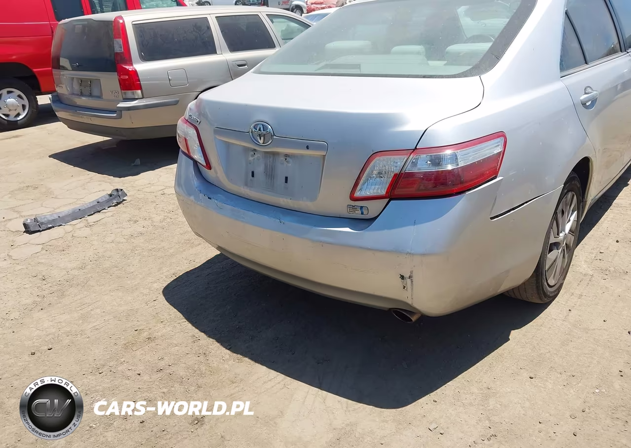 2008 Toyota Camry Hybrid VIN:4T1BB46KX8U046843 - 12