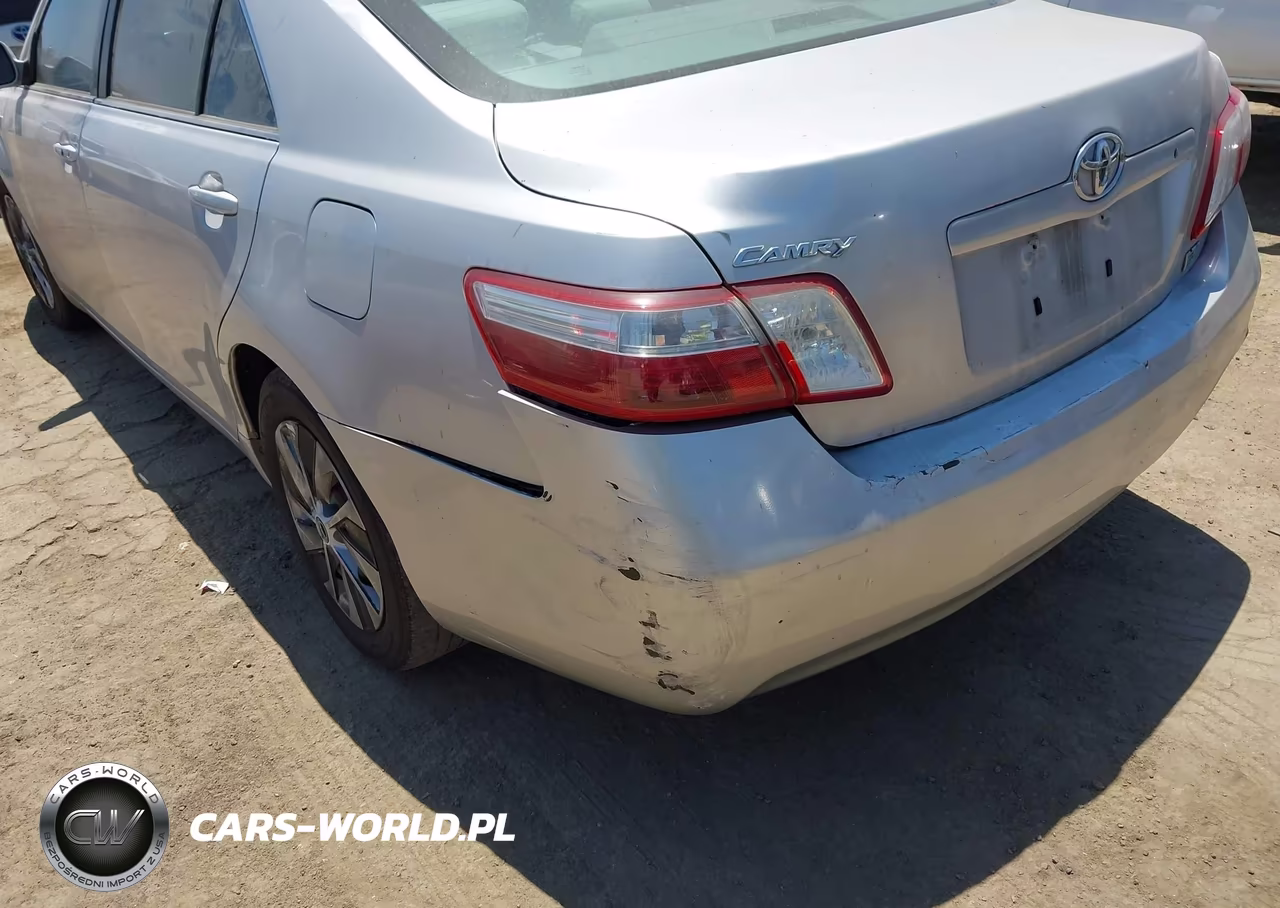 2008 Toyota Camry Hybrid VIN:4T1BB46KX8U046843 - 6
