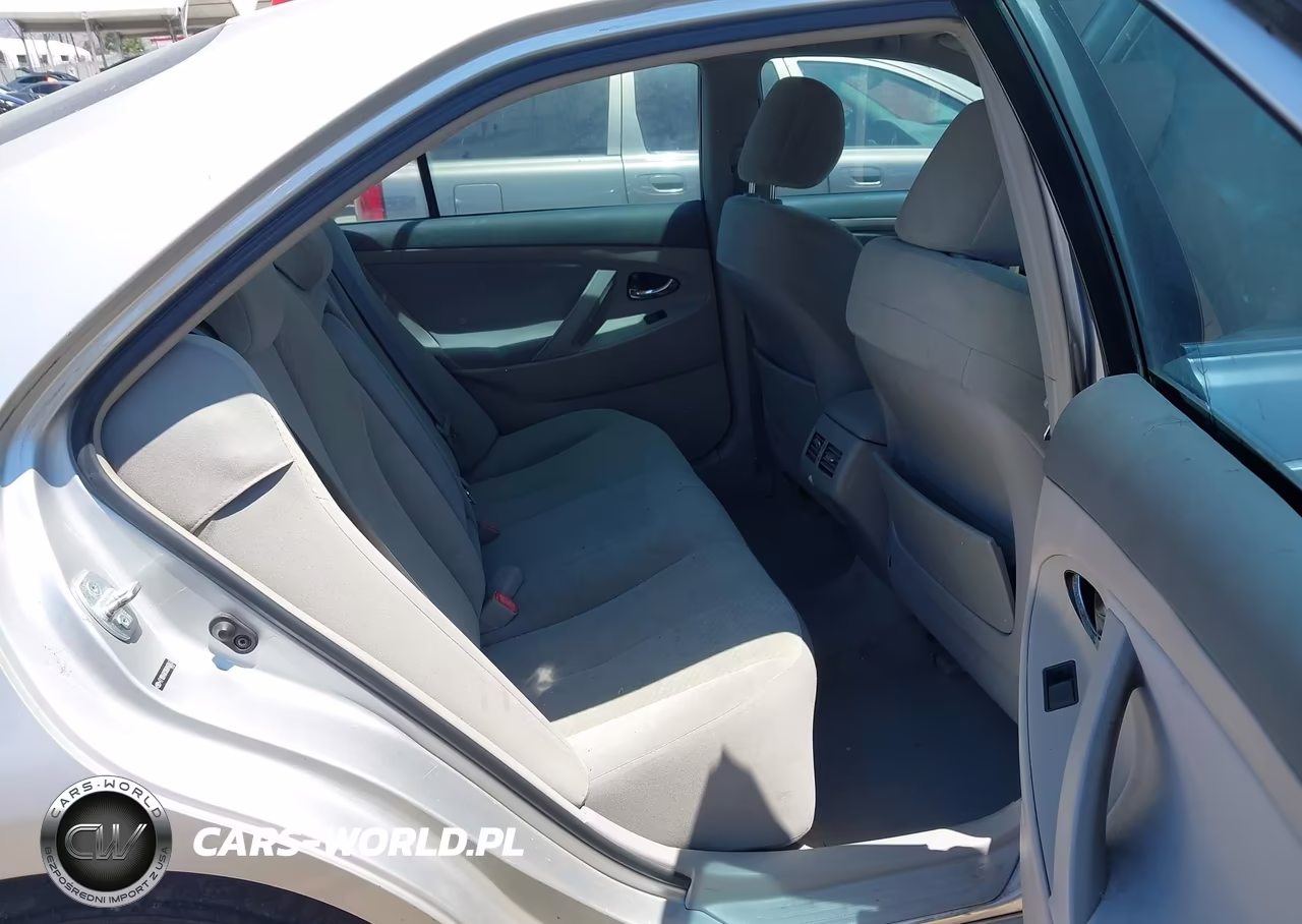 2008 Toyota Camry Hybrid VIN:4T1BB46KX8U046843 - 8
