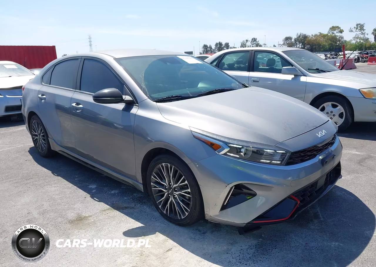 2024 Kia Forte Gt-Line