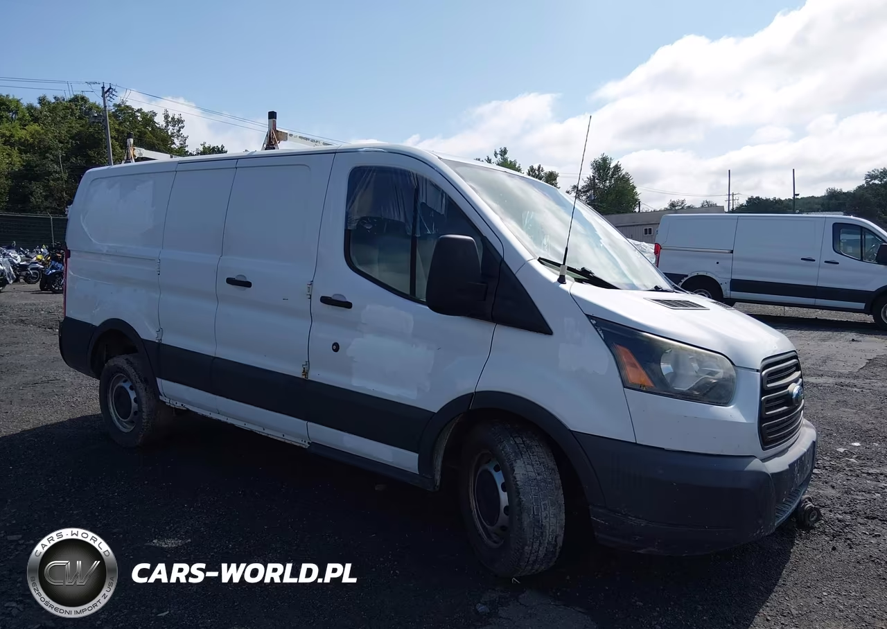 2016 Ford Transit-150