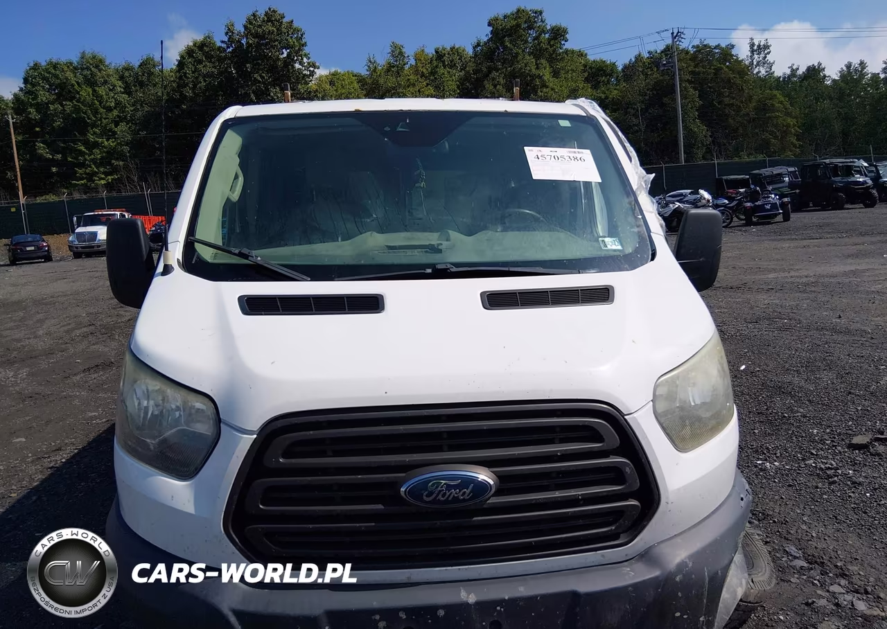2016 Ford Transit-150 VIN:1FTYE1ZM5GKB10556 - 12