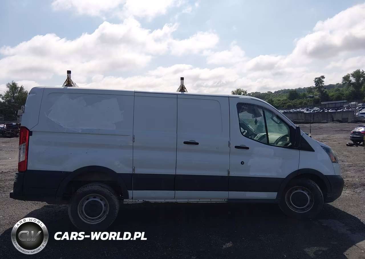 2016 Ford Transit-150 VIN:1FTYE1ZM5GKB10556 - 13
