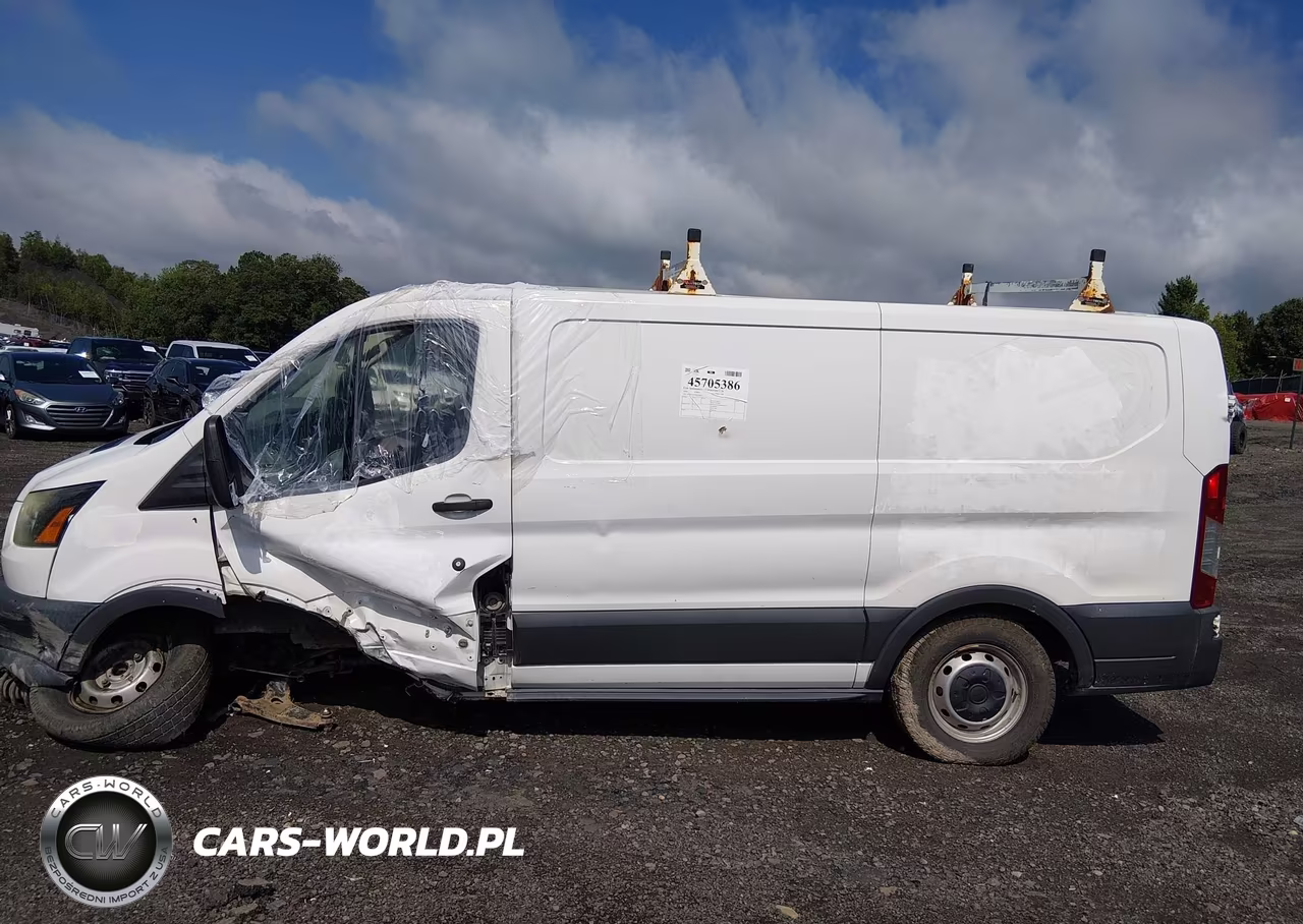 2016 Ford Transit-150 VIN:1FTYE1ZM5GKB10556 - 14