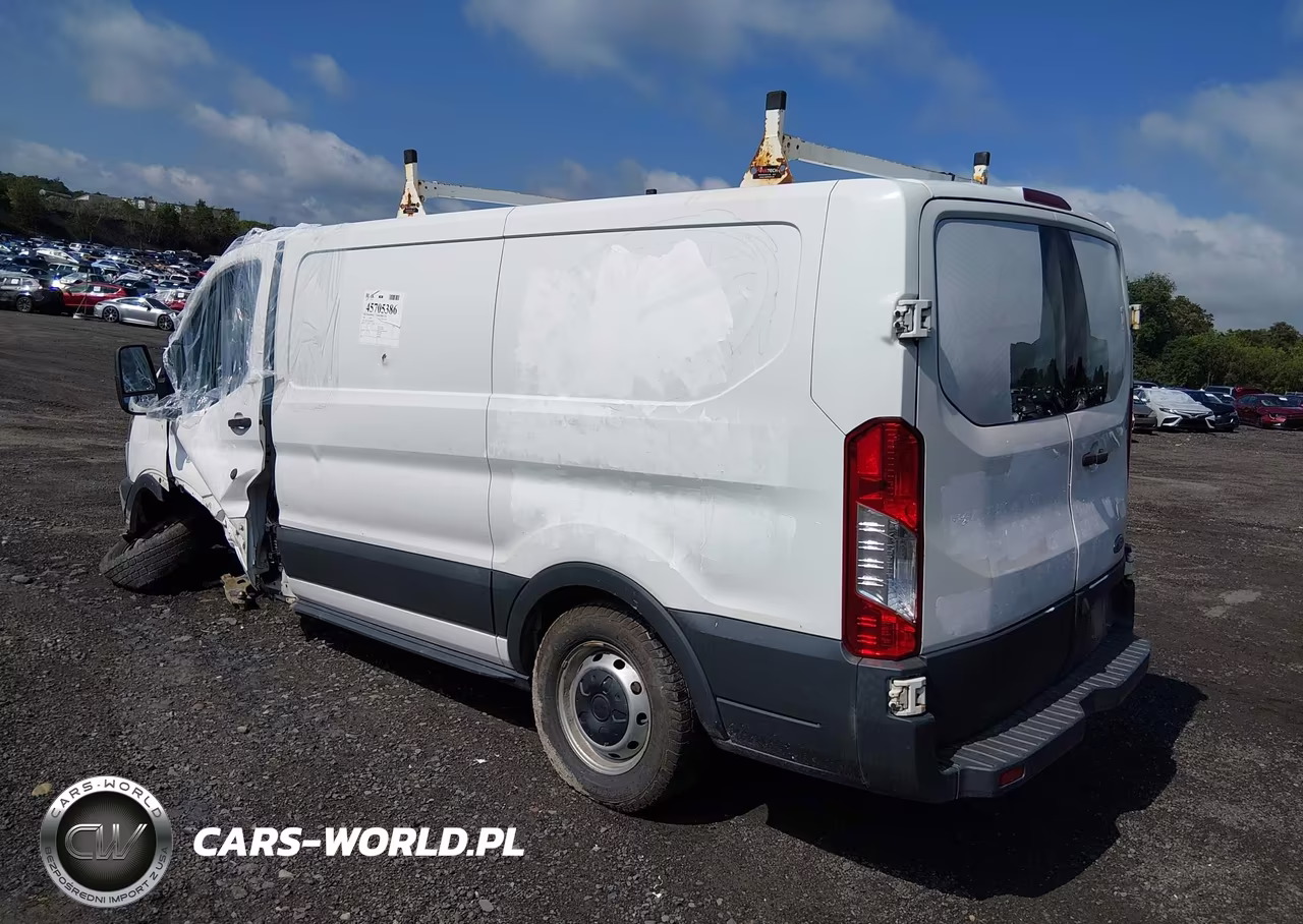 2016 Ford Transit-150 VIN:1FTYE1ZM5GKB10556 - 3