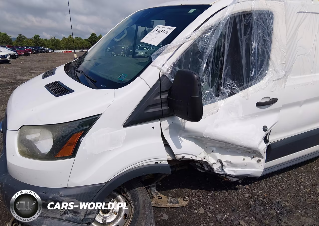 2016 Ford Transit-150 VIN:1FTYE1ZM5GKB10556 - 6
