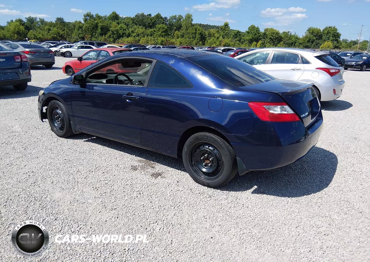 2011 Honda Civic Lx VIN:2HGFG1B64BH514611 - 3