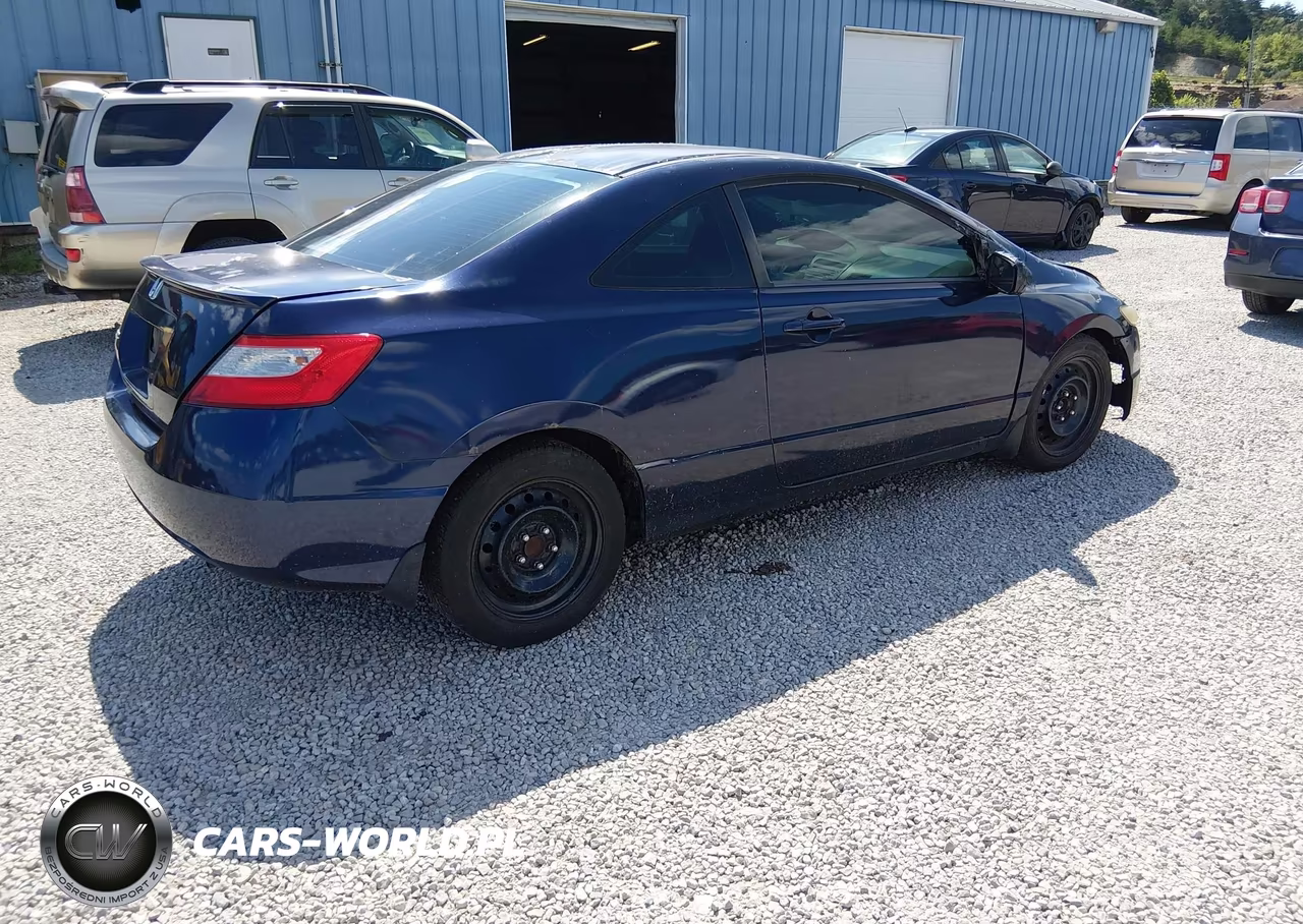2011 Honda Civic Lx VIN:2HGFG1B64BH514611 - 4