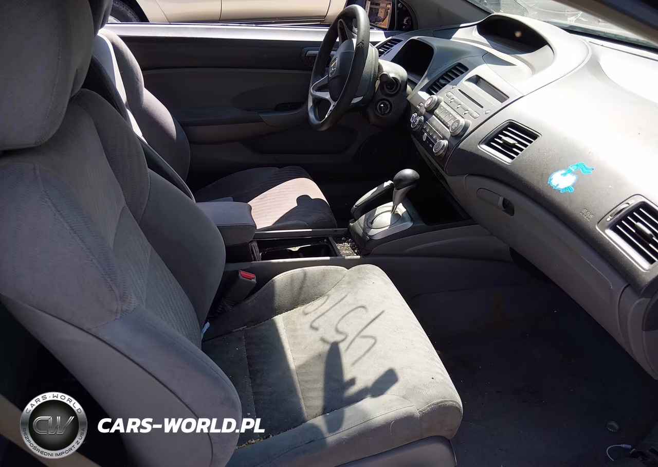 2011 Honda Civic Lx VIN:2HGFG1B64BH514611 - 5