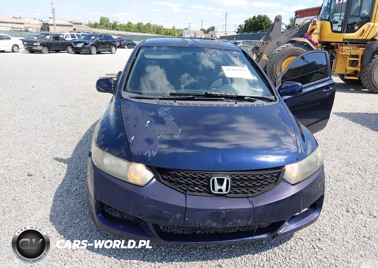 2011 Honda Civic Lx VIN:2HGFG1B64BH514611 - 6