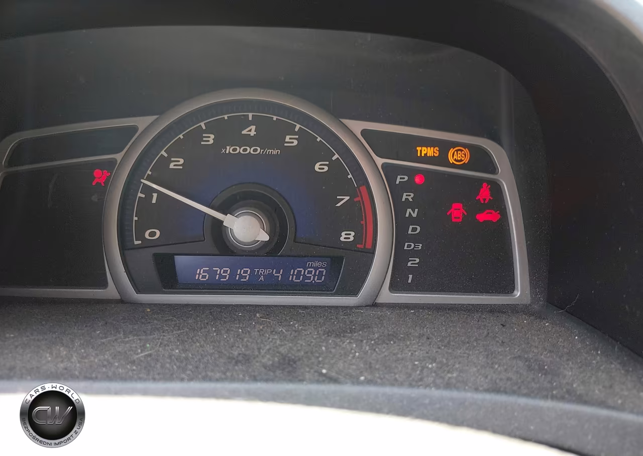 2011 Honda Civic Lx VIN:2HGFG1B64BH514611 - 7