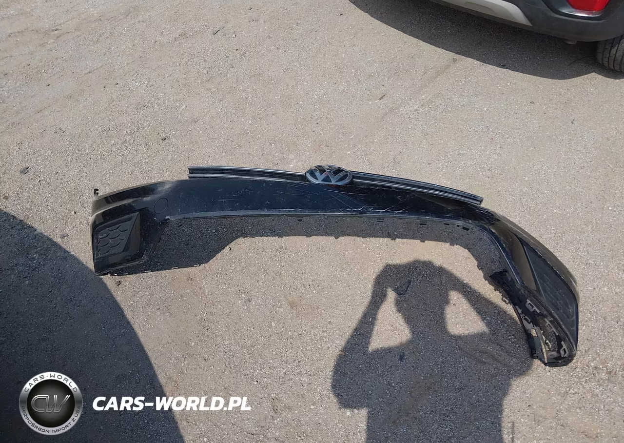 2018 Volkswagen Tiguan 2.0T S VIN:3VV1B7AX6JM081346 - 12