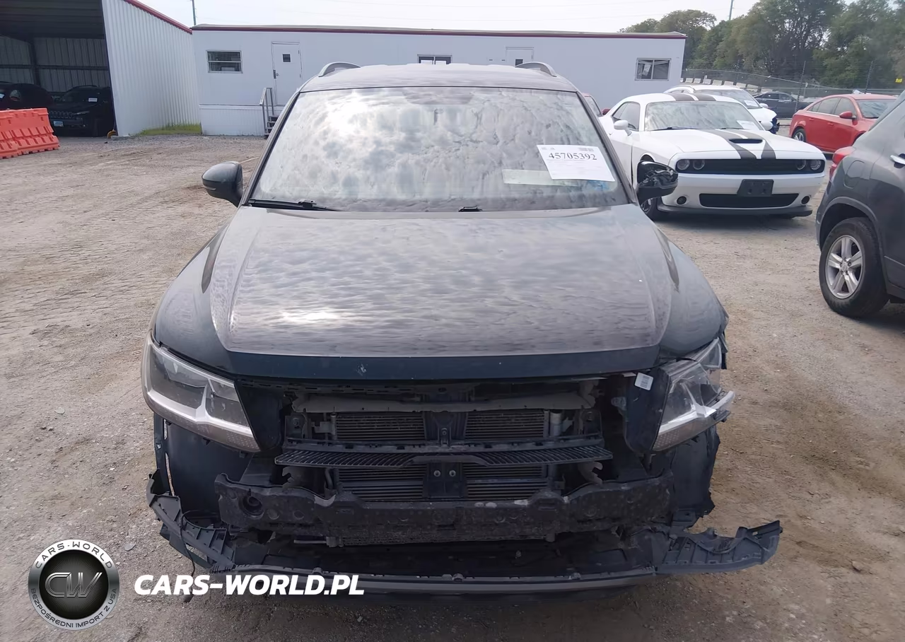 2018 Volkswagen Tiguan 2.0T S VIN:3VV1B7AX6JM081346 - 13
