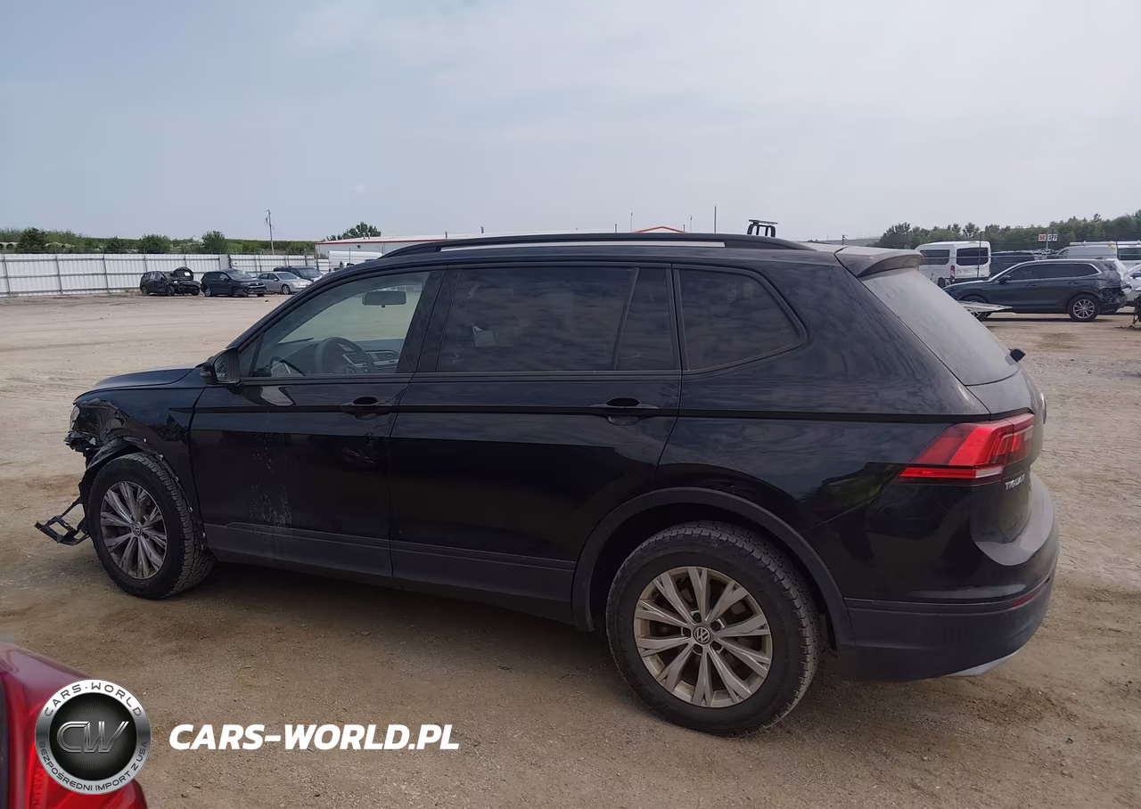 2018 Volkswagen Tiguan 2.0T S VIN:3VV1B7AX6JM081346 - 15