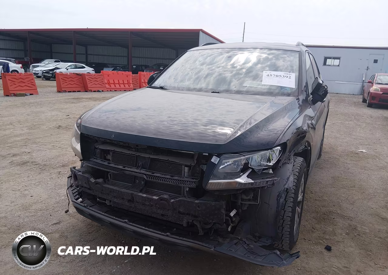 2018 Volkswagen Tiguan 2.0T S VIN:3VV1B7AX6JM081346 - 6