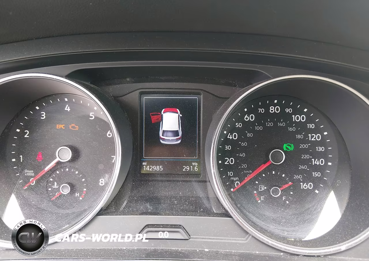2018 Volkswagen Tiguan 2.0T S VIN:3VV1B7AX6JM081346 - 7