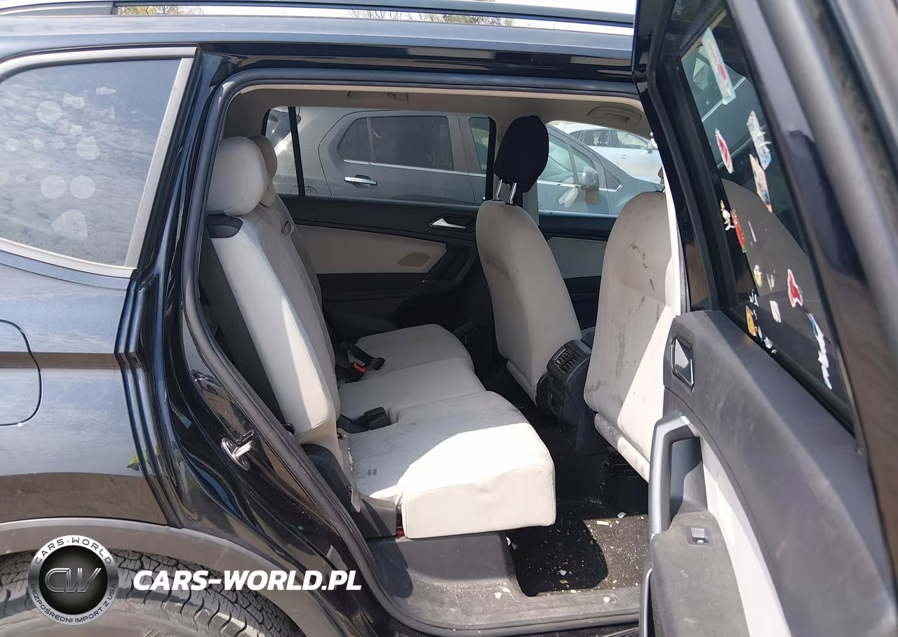 2018 Volkswagen Tiguan 2.0T S VIN:3VV1B7AX6JM081346 - 8