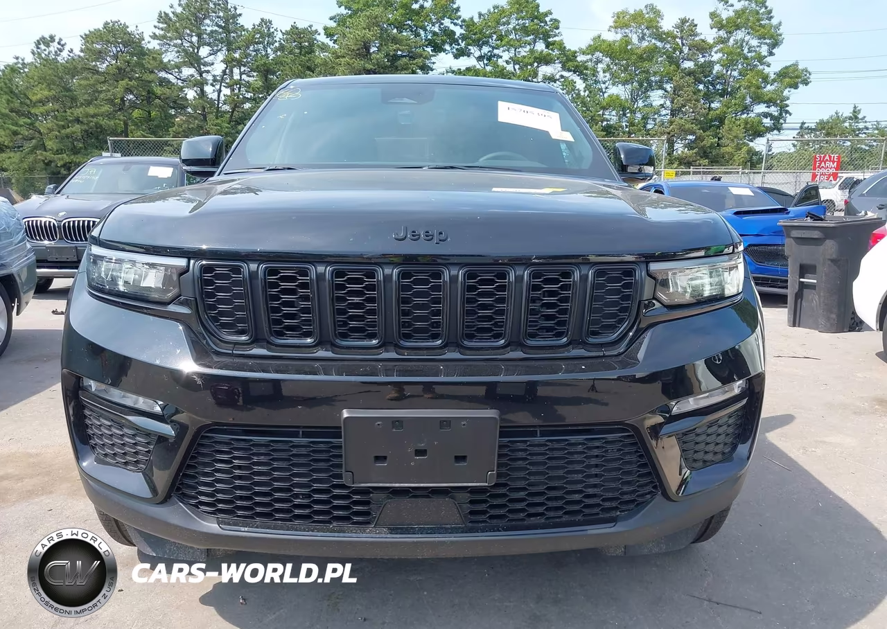 2025 Jeep Grand Cherokee Limited 4X4 VIN:1C4RJHBG1SC269719 - 12