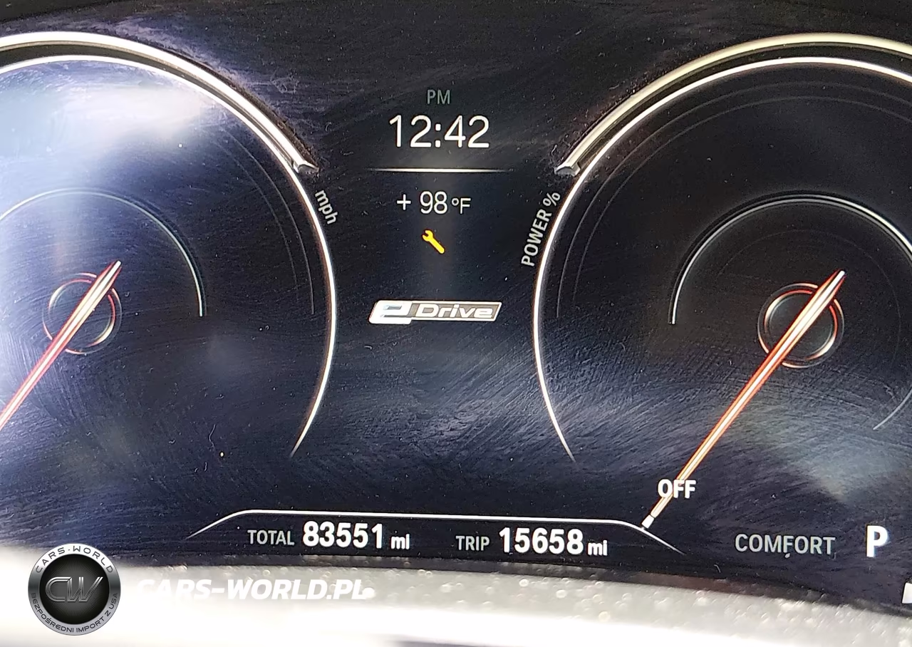 2018 BMW 530E Iperformance VIN:WBAJA9C58JB249114 - 15